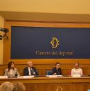 conferenza stampa montecitorio