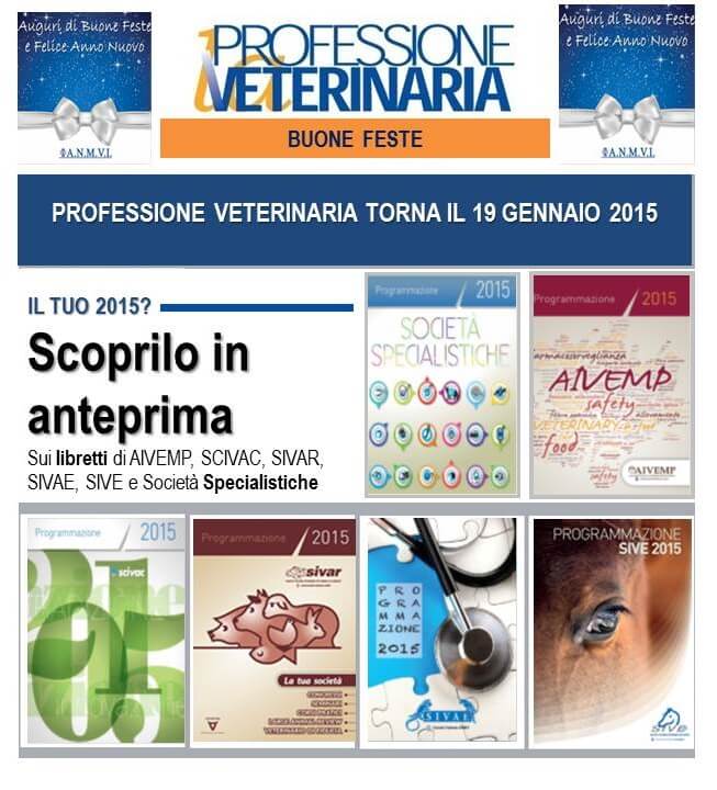 pv torna il 19 gennaio 2015